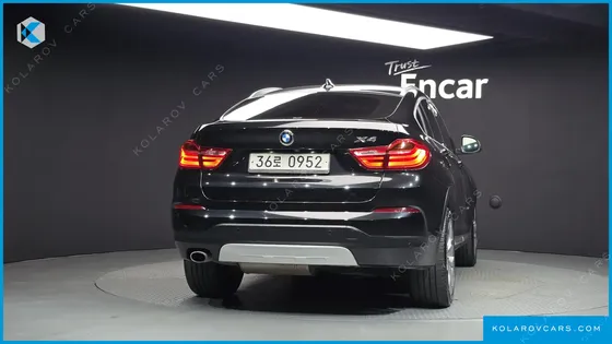 BMW X4 XDRIVE20D