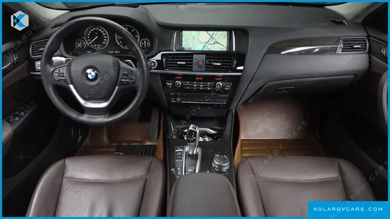 BMW X4 XDRIVE20D