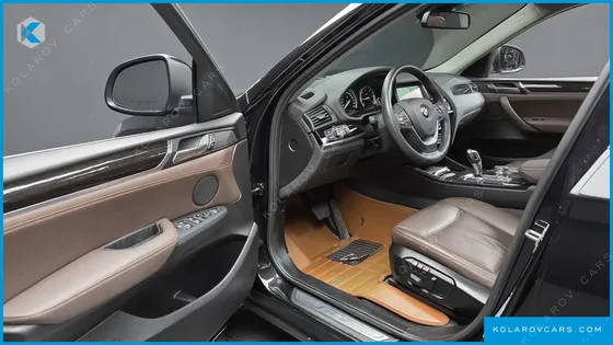 BMW X4 XDRIVE20D