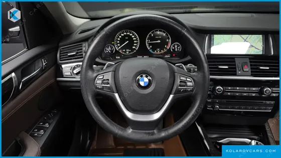 BMW X4 XDRIVE20D