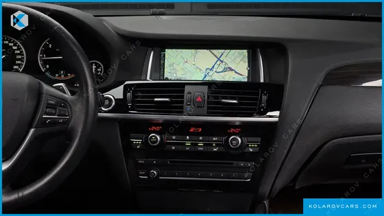 BMW X4 XDRIVE20D