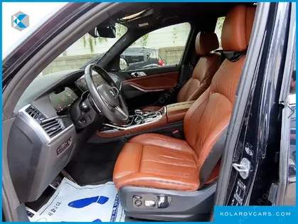 BMW X7 XDRIVE 40D M SPORT 6STR
