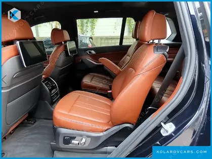 BMW X7 XDRIVE 40D M SPORT 6STR