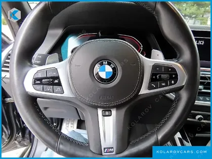 BMW X7 XDRIVE 40D M SPORT 6STR