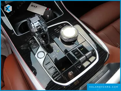 BMW X7 XDRIVE 40D M SPORT 6STR