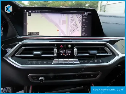 BMW X7 XDRIVE 40D M SPORT 6STR