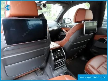 BMW X7 XDRIVE 40D M SPORT 6STR
