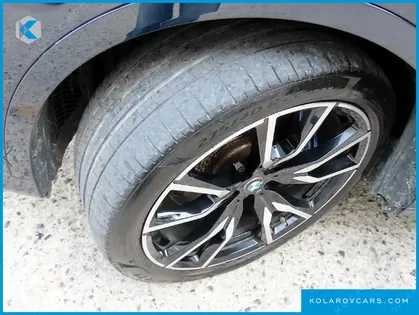 BMW X7 XDRIVE 40D M SPORT 6STR