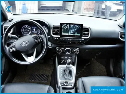 HYUNDAI VENUE 1.6 MODERN PLUS