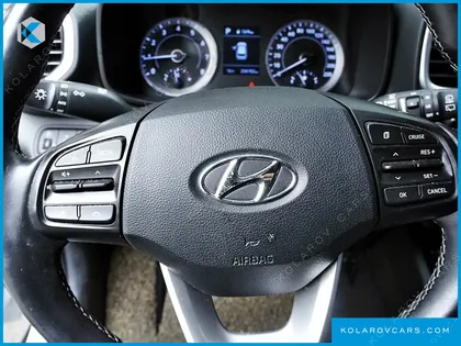 HYUNDAI VENUE 1.6 MODERN PLUS