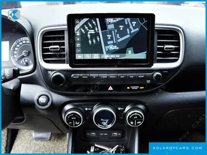 HYUNDAI VENUE 1.6 MODERN PLUS