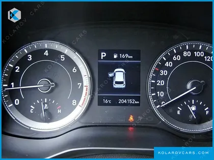 HYUNDAI VENUE 1.6 MODERN PLUS