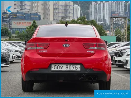 KIA FORTE 1.6 GDI PRESTIGE