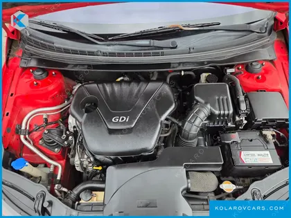 KIA FORTE 1.6 GDI PRESTIGE