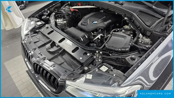 BMW X4 XDRIVE20D M SPORT