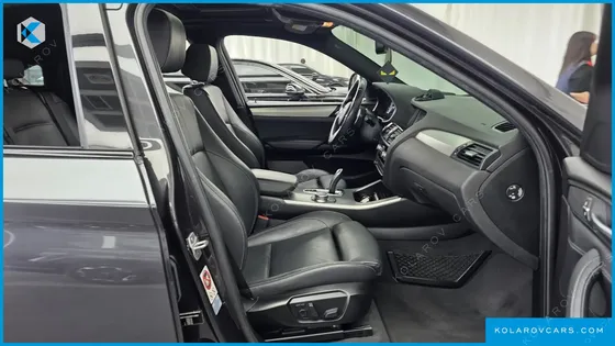 BMW X4 XDRIVE20D M SPORT