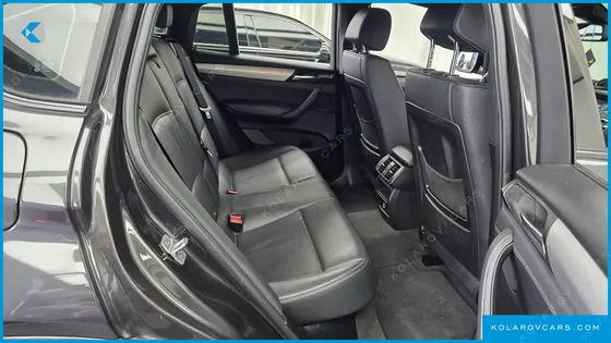 BMW X4 XDRIVE20D M SPORT