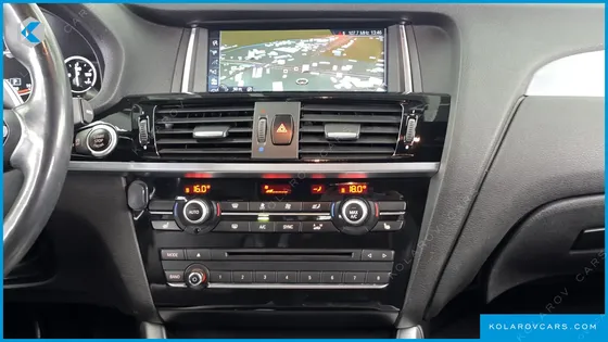 BMW X4 XDRIVE20D M SPORT