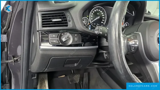 BMW X4 XDRIVE20D M SPORT