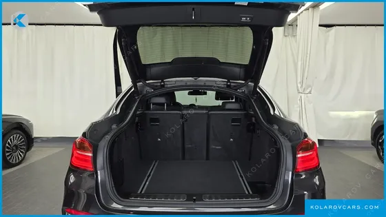 BMW X4 XDRIVE20D M SPORT