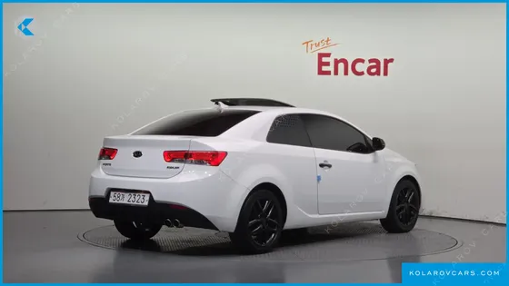 KIA FORTE 2.0 PRESTIGE