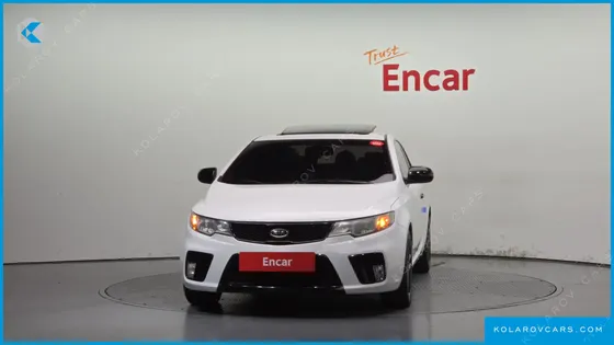 KIA FORTE 2.0 PRESTIGE
