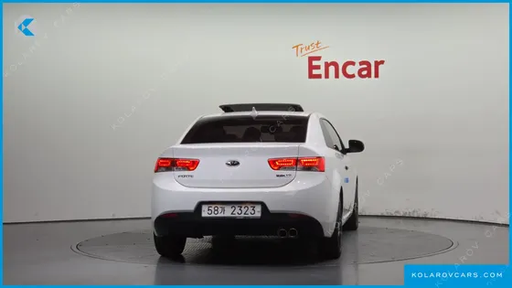KIA FORTE 2.0 PRESTIGE