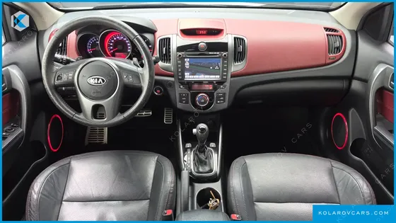 KIA FORTE 2.0 PRESTIGE