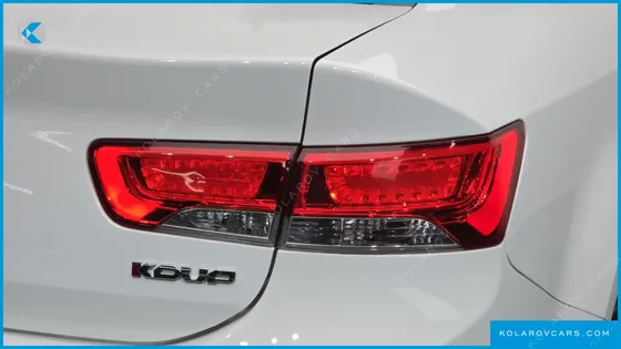 KIA FORTE 2.0 PRESTIGE