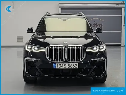 BMW X7 XDRIVE 40I M SPORT 6STR