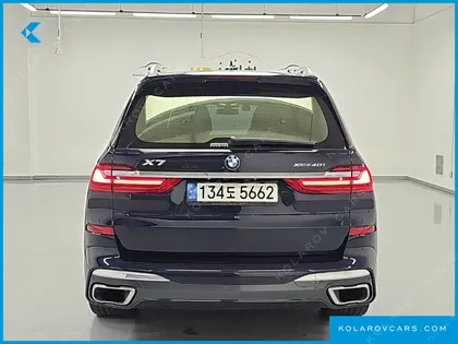 BMW X7 XDRIVE 40I M SPORT 6STR