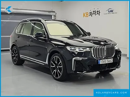 BMW X7 XDRIVE 40I M SPORT 6STR