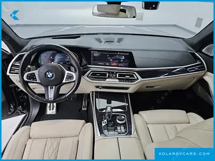 BMW X7 XDRIVE 40I M SPORT 6STR