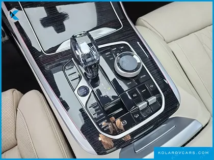 BMW X7 XDRIVE 40I M SPORT 6STR