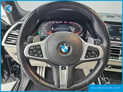 BMW X7 XDRIVE 40I M SPORT 6STR