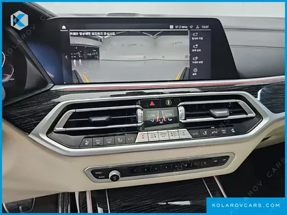 BMW X7 XDRIVE 40I M SPORT 6STR