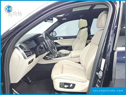 BMW X7 XDRIVE 40I M SPORT 6STR