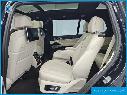 BMW X7 XDRIVE 40I M SPORT 6STR
