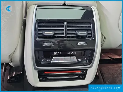 BMW X7 XDRIVE 40I M SPORT 6STR