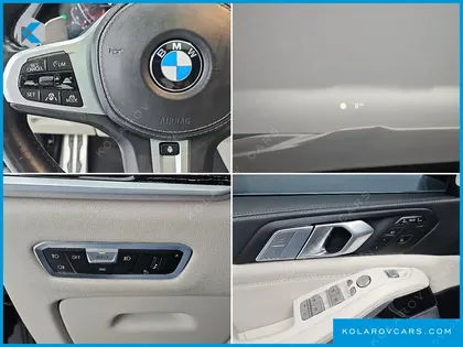 BMW X7 XDRIVE 40I M SPORT 6STR