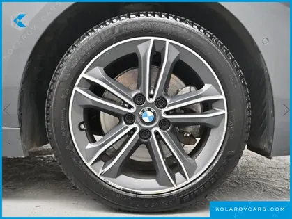BMW 1 SERIES 118D SPORT