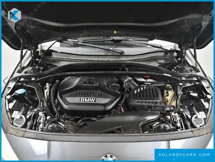 BMW 1 SERIES 118D SPORT