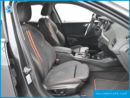 BMW 1 SERIES 118D SPORT