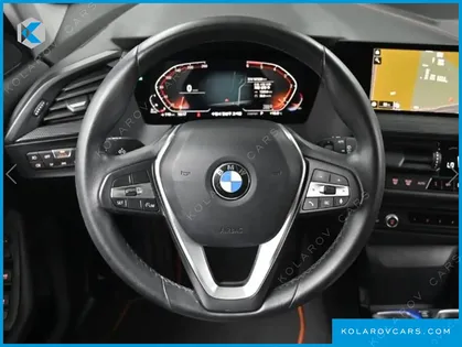 BMW 1 SERIES 118D SPORT