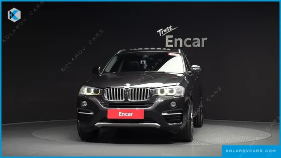 BMW X4 XDRIVE20D
