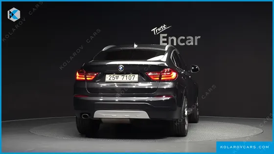 BMW X4 XDRIVE20D