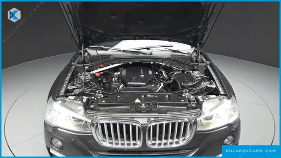 BMW X4 XDRIVE20D