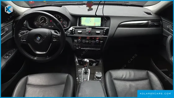 BMW X4 XDRIVE20D
