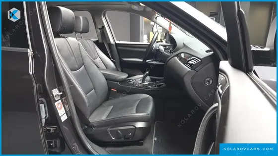 BMW X4 XDRIVE20D