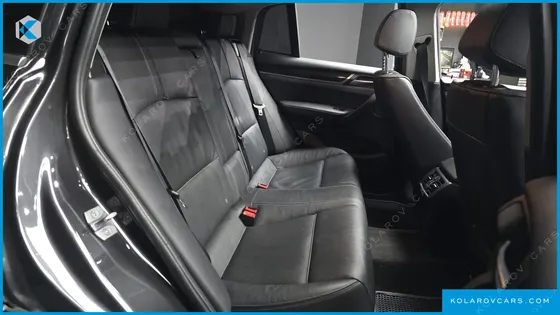 BMW X4 XDRIVE20D